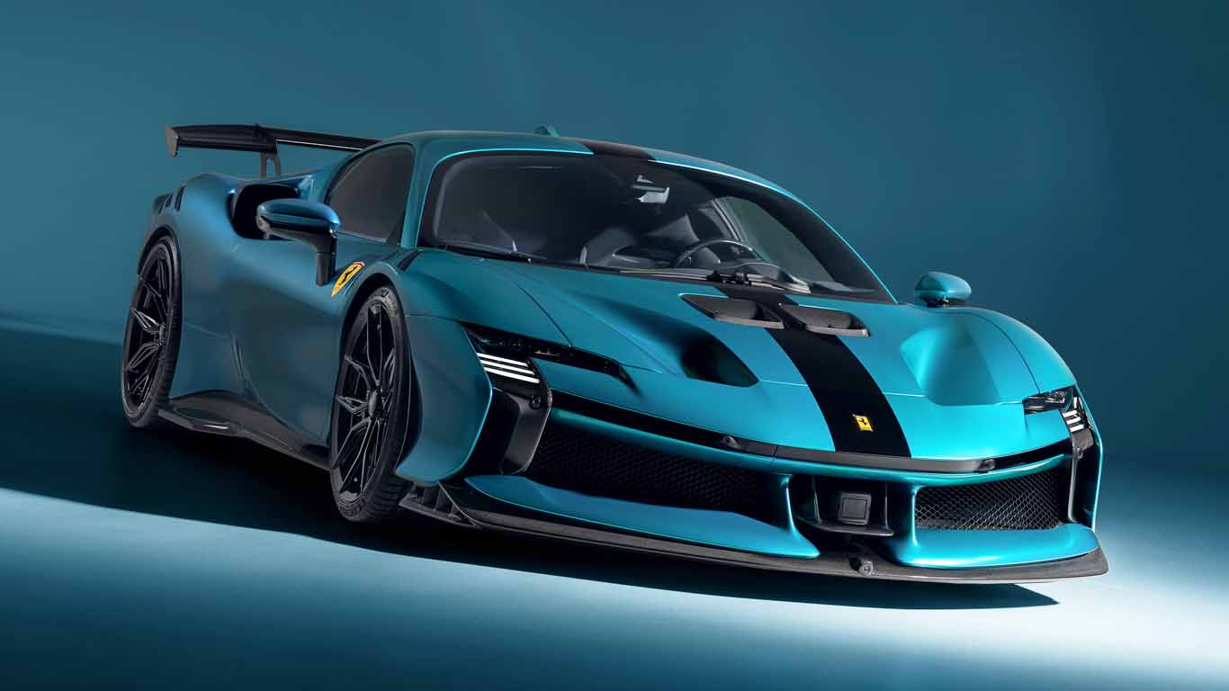Novitec has decided that the 1,000bhp+ Ferrari SF90 XX isn't quite